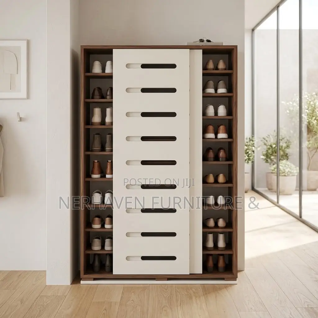 Shoe Rack – Modern Home Shoe Storage Cabinet