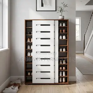 Shoe Rack – Modern Home Shoe Storage Cabinet