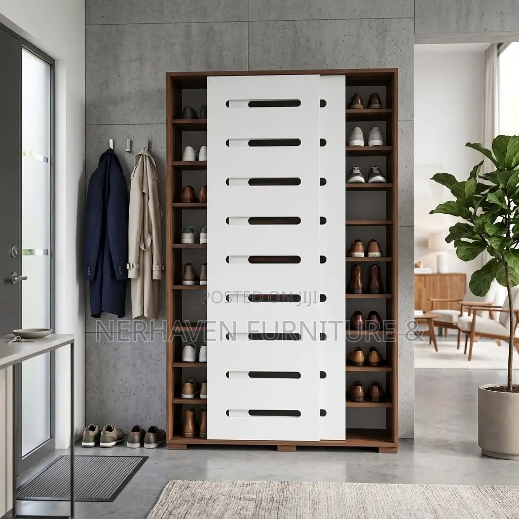 Shoe Rack – Modern Home Shoe Storage Cabinet