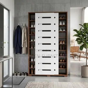 Shoe Rack – Modern Home Shoe Storage Cabinet