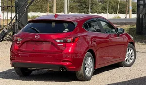 Mazda Axela 2019 Red