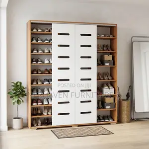 Shoe Rack – Modern and Spacious Shoe Storage
