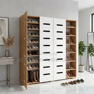 Shoe Rack – Modern and Spacious Shoe Storage