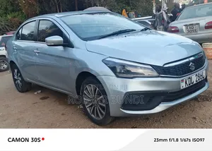 Suzuki Ciaz 2022 Gray