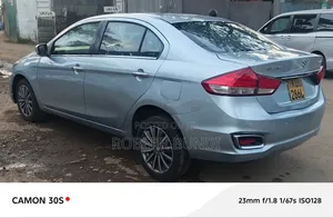 Suzuki Ciaz 2022 Gray
