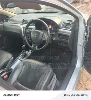 Suzuki Ciaz 2022 Gray