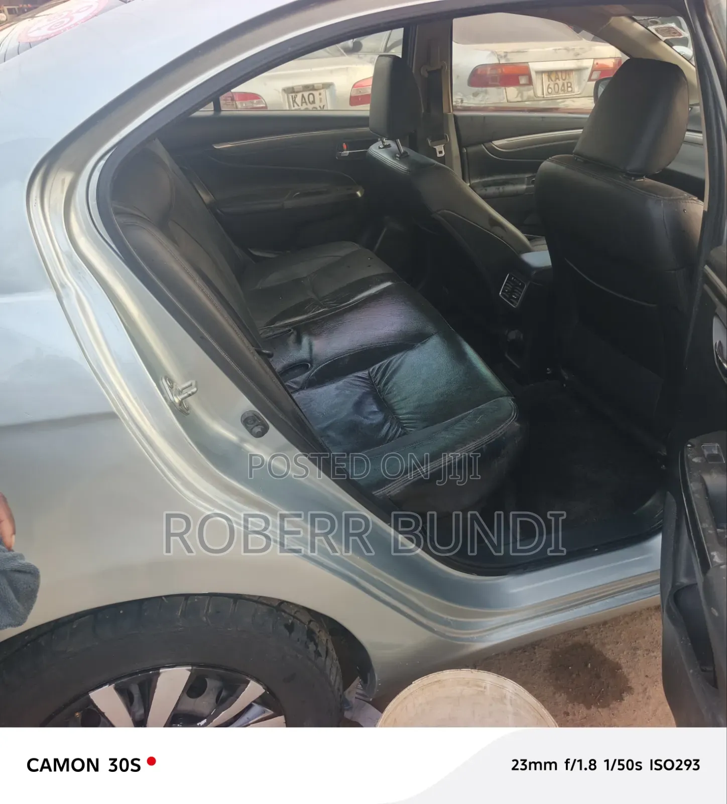 Suzuki Ciaz 2022 Gray