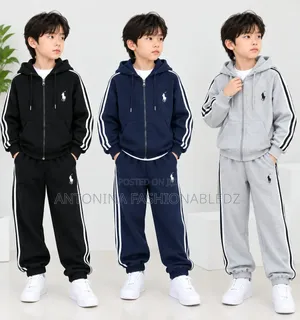 Boys Cute Tracksuit Set