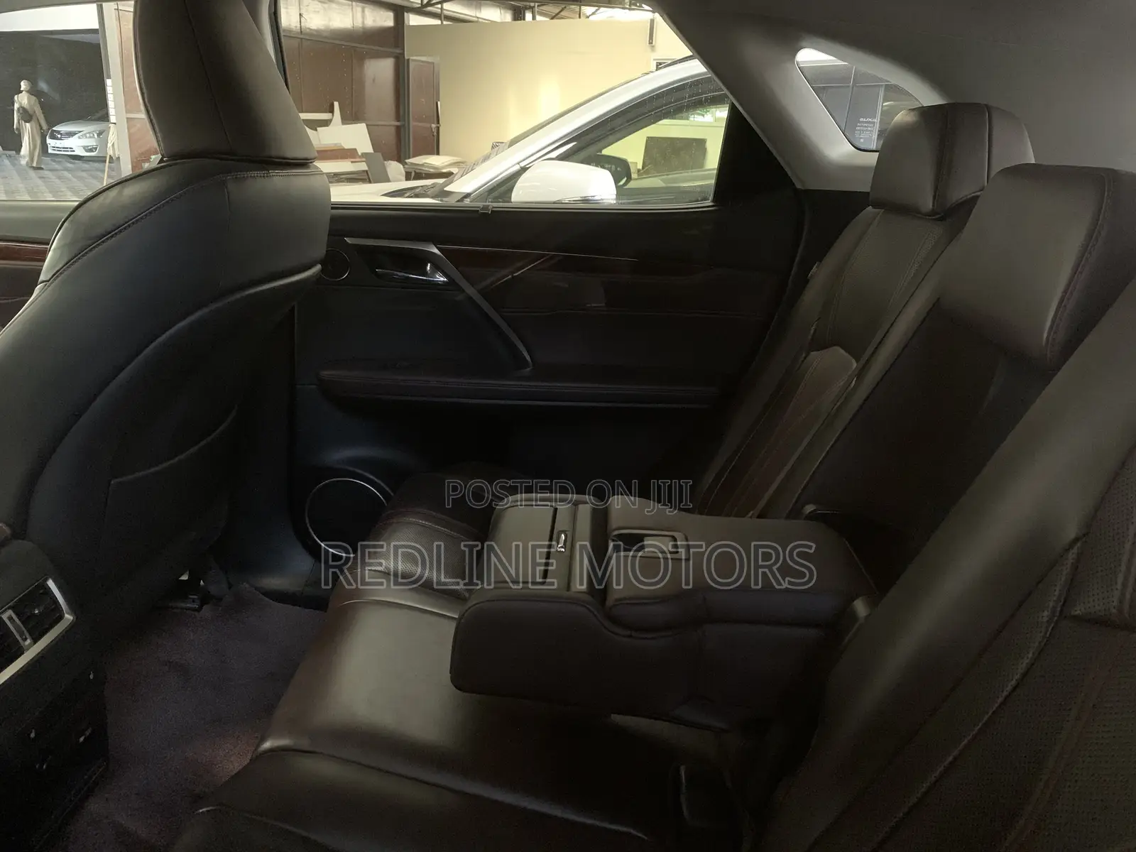 Lexus RX 450H AWD 2019 Black