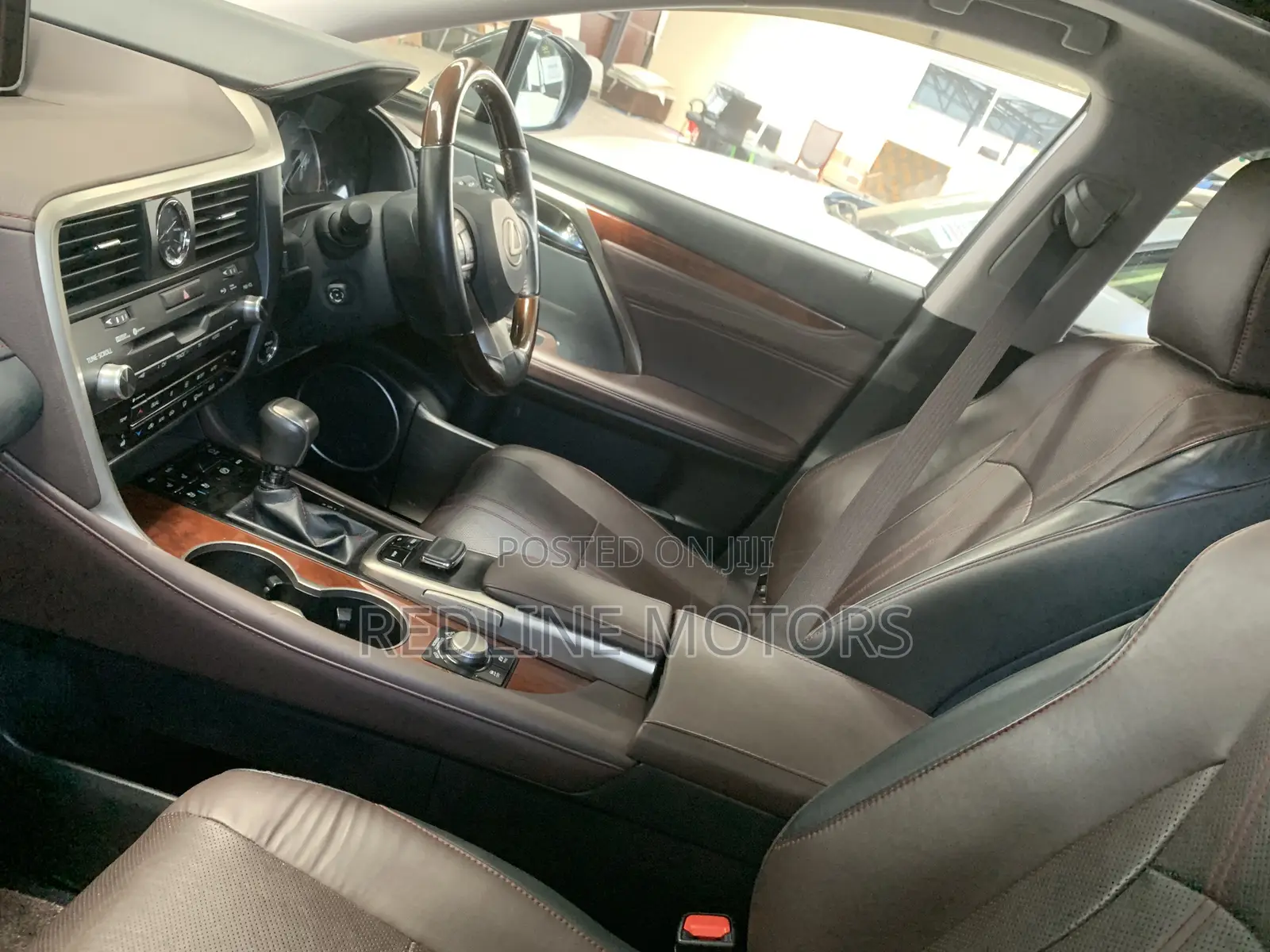Lexus RX 450H AWD 2019 Black