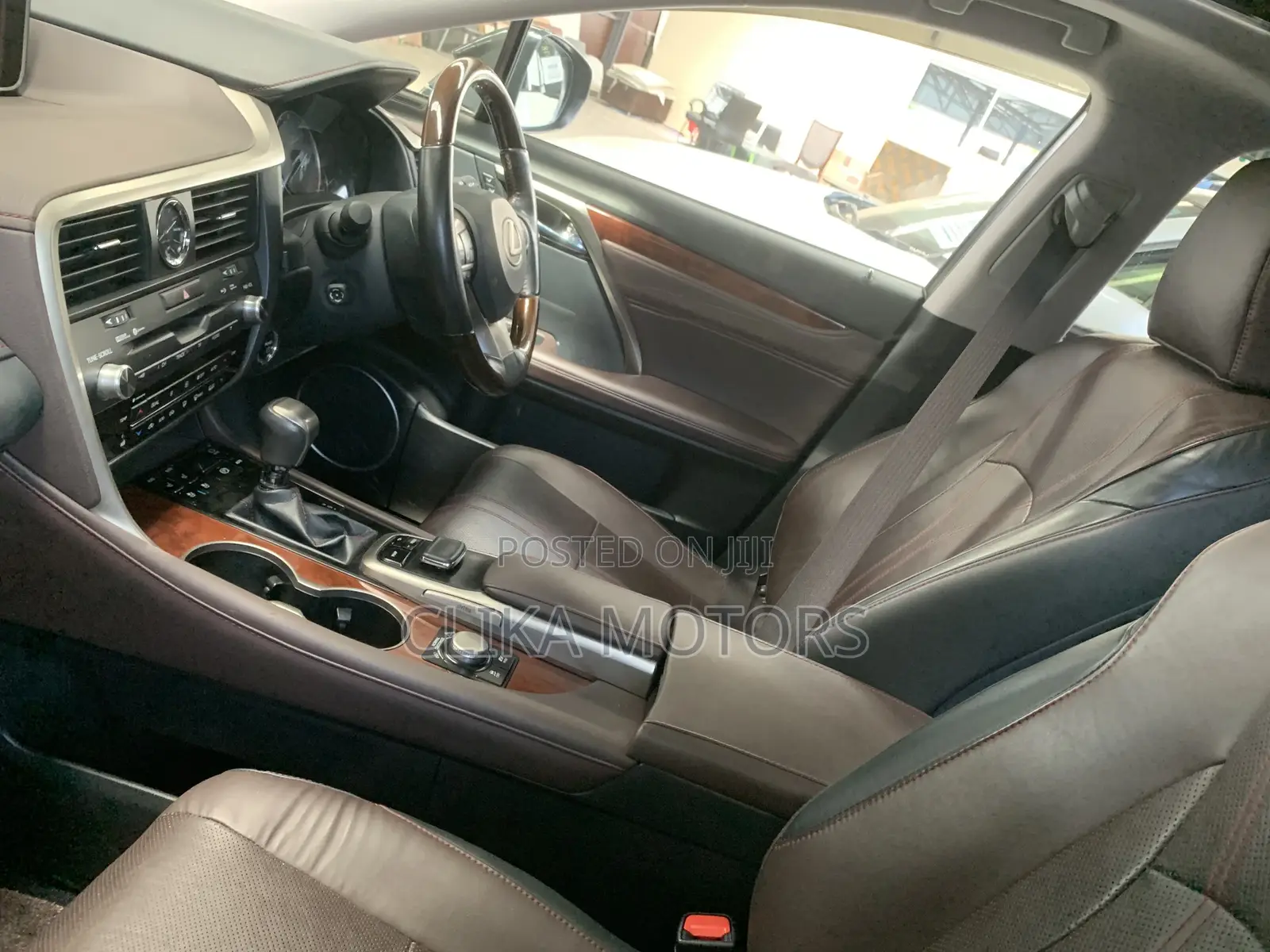 Lexus RX 450H AWD 2019 Black