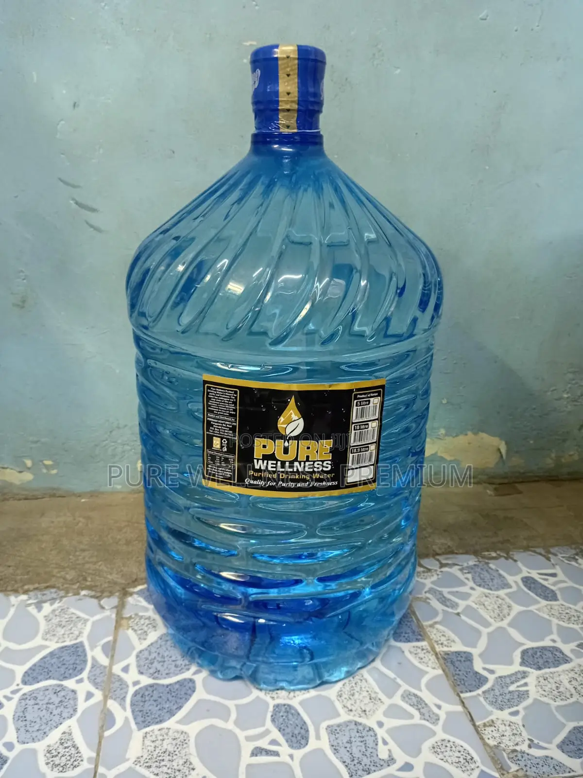 18.9 LTR Complete