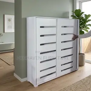 Shoe Rack – Stylish Shoe Storage Cabinet for Home