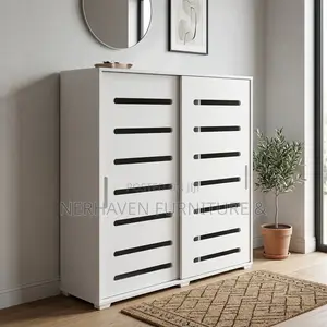 Shoe Rack – Stylish Shoe Storage Cabinet for Home