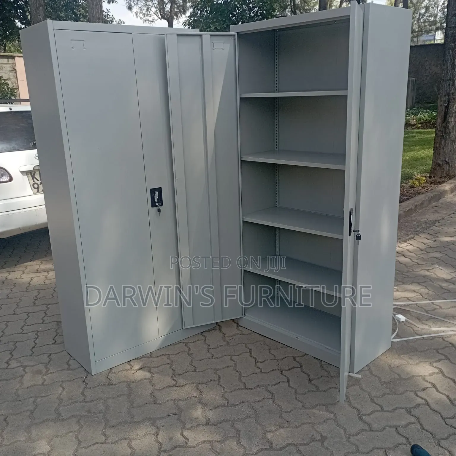 Two Door Cabinets