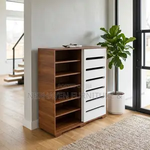 Shoe Rack – Compact Home Footwear Organizer