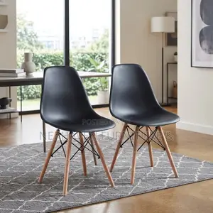 Black Dining Chair – Modern and Stylish Dining Seat