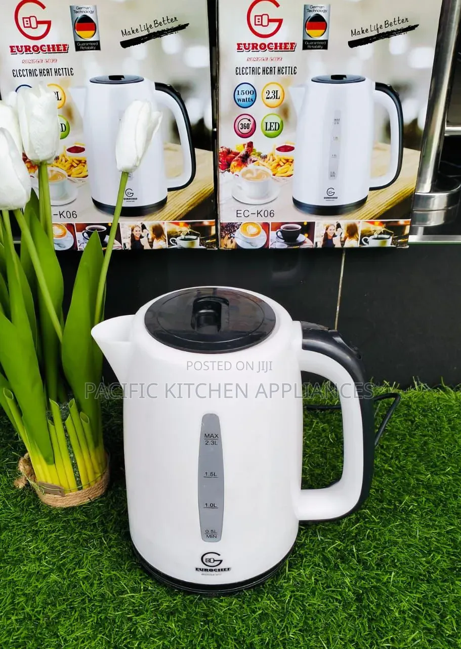 Electric Kettle Capacity 2.3 Litres Wholesale Price