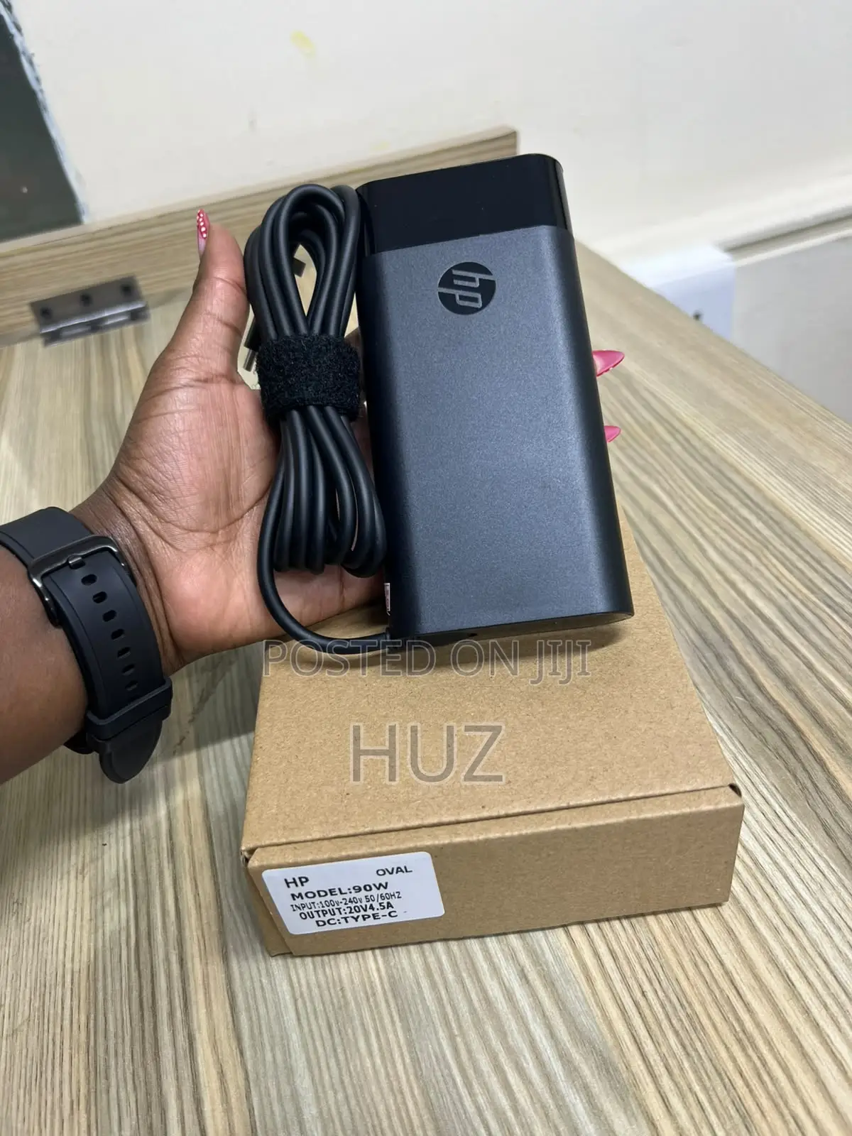 HP Original Type-C 90W Adapter