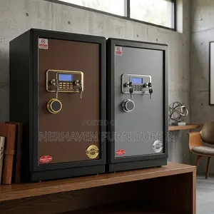 Fireproof Safe – Secure Digital Storage Safe