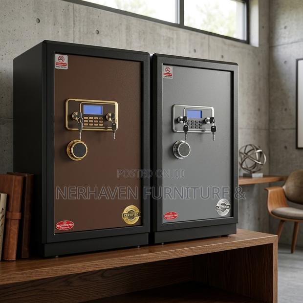 Fireproof Safe – Secure Digital Storage Safe - main view