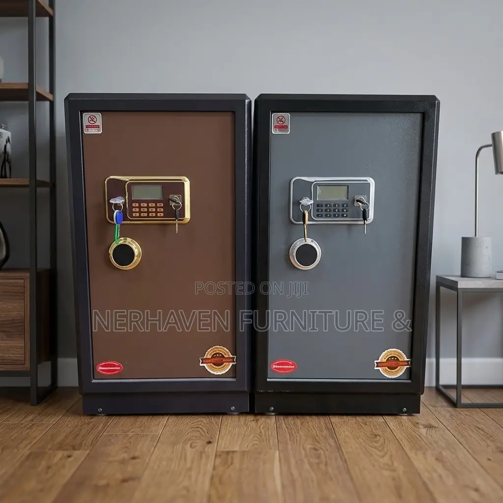 Fireproof Safe – Secure Digital Storage Safe