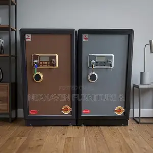 Fireproof Safe – Secure Digital Storage Safe
