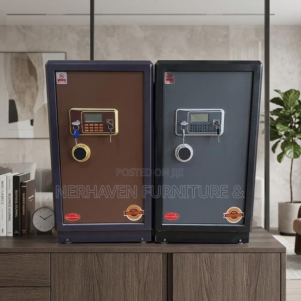 Fireproof Safe – Secure Digital Storage Safe - thumbnail 4