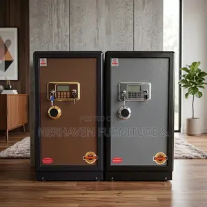 Fireproof Safe – Secure Digital Storage Safe