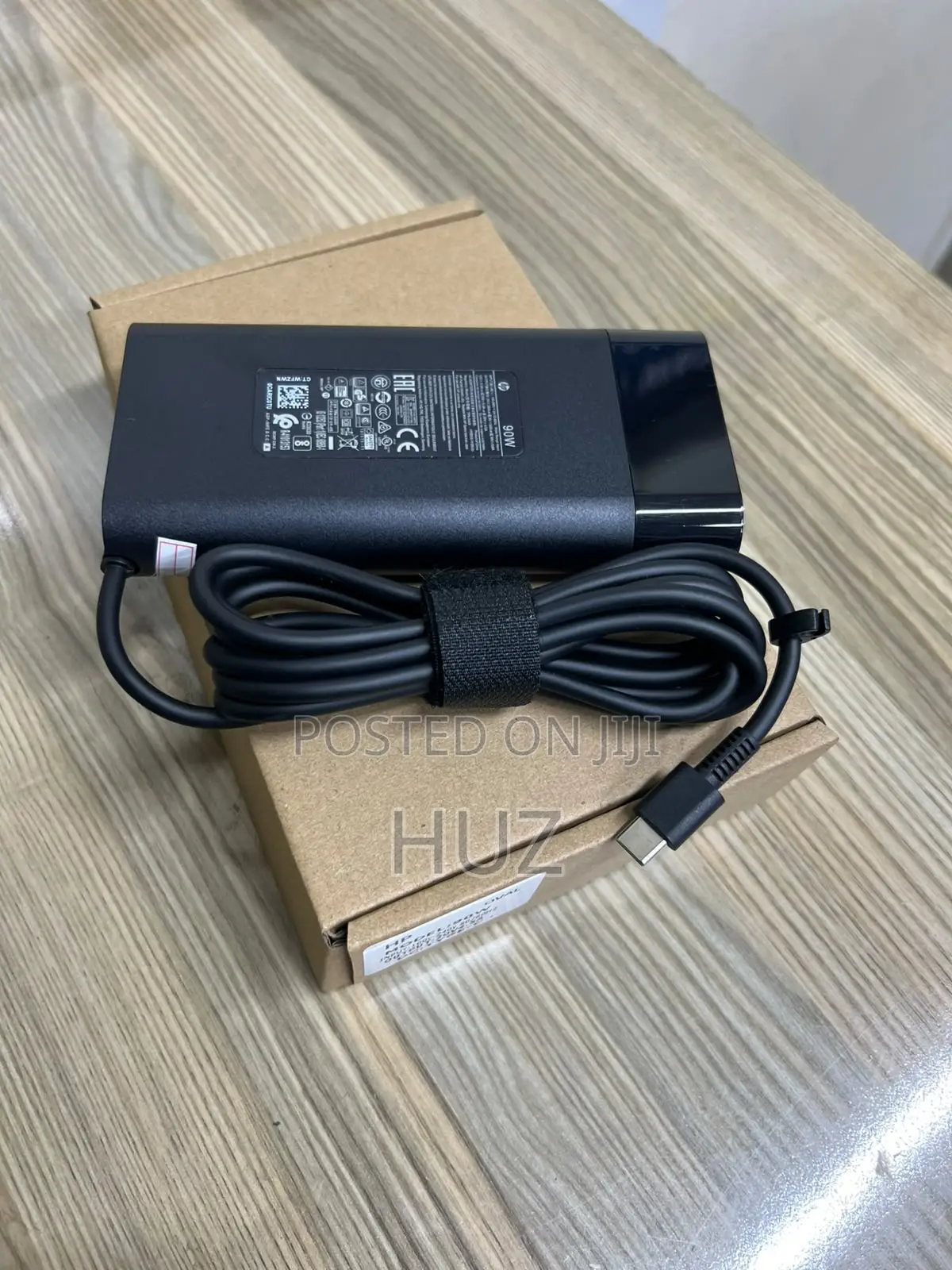 HP Original Type-C 90W Adapter