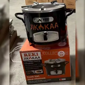 Reki Jikokaa Charcoal Cooking Stove