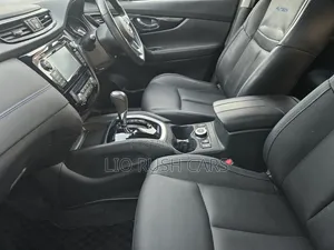 Nissan X-Trail 2021 Blue