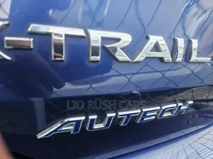 Nissan X-Trail 2021 Blue