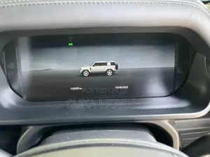 Land Rover Defender V8 2024 Black