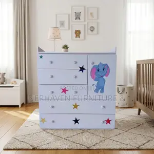 Chest of Drawers – Stylish Bedroom Storage Cabinet