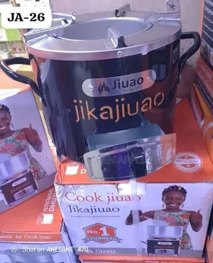 Jikajiuao Now Available Medium Size