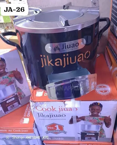Jikajiuao Now Available Medium Size