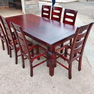 Modern 8seater Dinning Macho Design