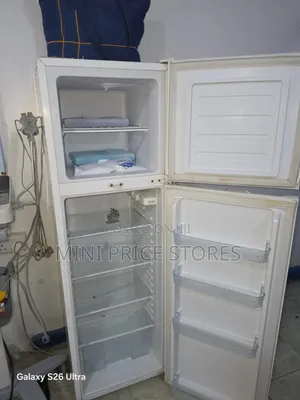 Ramtons Double Door 168L Fridge