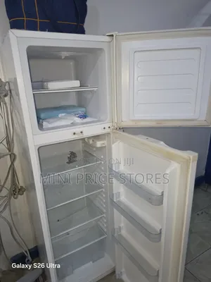 Ramtons Double Door 168L Fridge