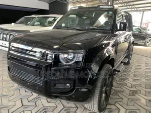 Land Rover Defender X-Dynamic SE 2024 Matt Black