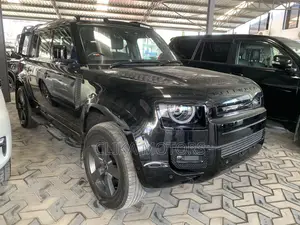 Land Rover Defender X-Dynamic SE 2024 Matt Black