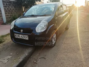 Toyota Passo 2013 Maroon