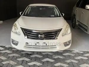 Nissan Teana 2019 Off white