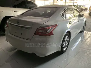 Nissan Teana 2019 Off white