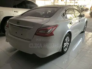 Nissan Teana 2019 Off white