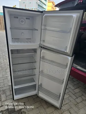 MiKA FRIDGE 247Litres