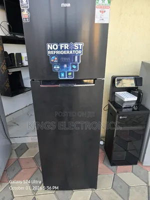 MiKA FRIDGE 247Litres