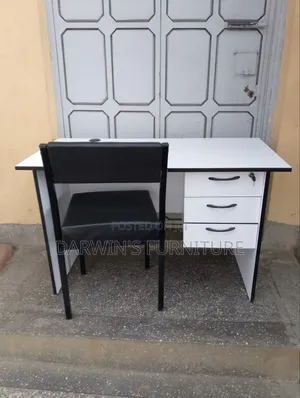 Caterina Chair and Office Table