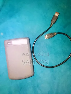 Transcend External Hard Drive 2TB